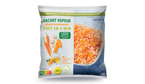 SACHET VAPEUR A L'ORANGE