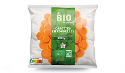 600G CAROTTE RONDELLE BIO