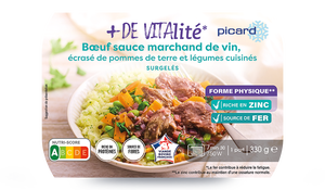 BOEUF SCE MARCHAND VIN
