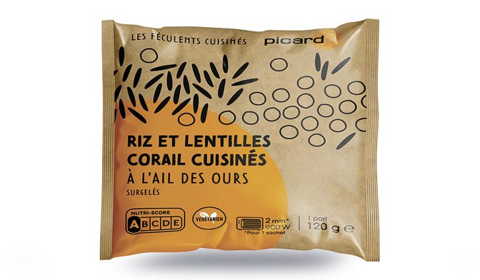 RIZ/LENTILLES MIX MIAM