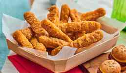 CHICKEN FRIES 495G
