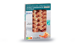 QUEUES CREVETTES CUITES ASC QUEUES CREVETTES CUITES ASC