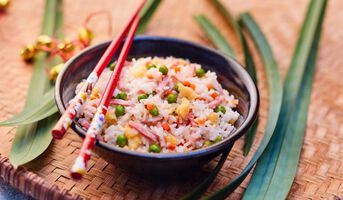 Riz A La Cantonaise Surgeles Picard