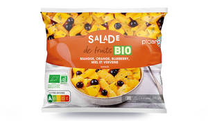 SALADE FRUITS BIO 600G
