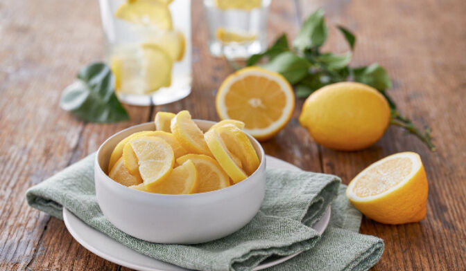 300G RONDELLES CITRON BIO