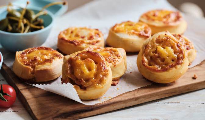 PIZZA ROLLS 250G