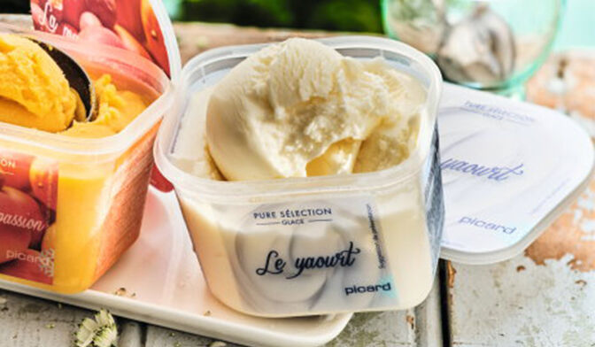 LE YAOURT PURE SELECTION