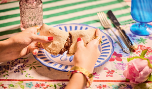 CALZONE AL NOCCIOLATO