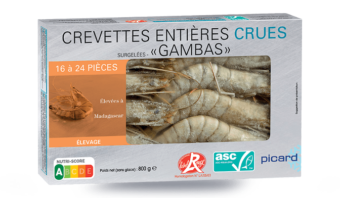 CREV CRUES 20/30-800G LR ASC