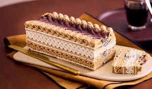FEUILLETE GLACE TIRAMISU