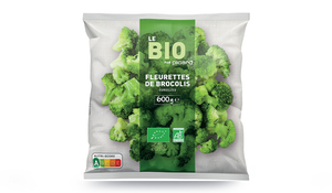 FLEURETTES BROCOLIS BIO