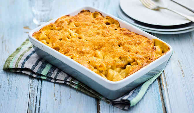 MAC AND CHEESE 900G
