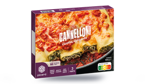 850G CANNELLONI RICOTTA