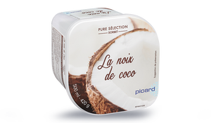 Sorbet La noix de coco