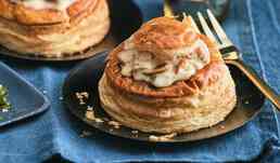 2 BOUCHEES AU RIS DE VEAU