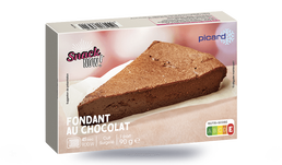 1 PART FONDANT CHOCOLAT