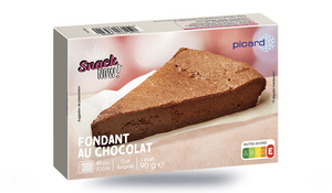 1 PART FONDANT CHOCOLAT