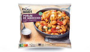 900G POELEE GNOCCHIS/TOM