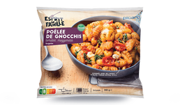 900G POELEE GNOCCHIS/TOM 900G POELEE GNOCCHIS/TOM