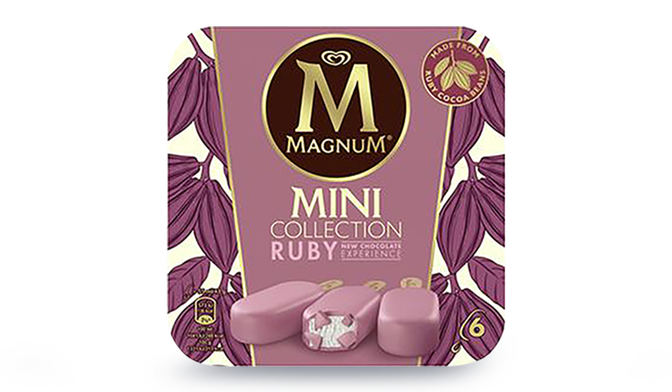 6 Mini Magnum Ruby