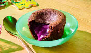MOELLEUX CACAO COEUR UBE