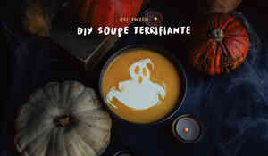 Soupe terrifiante