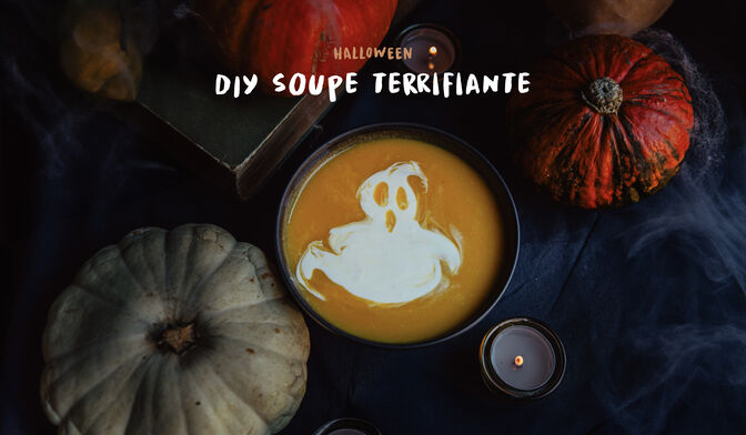 Soupe terrifiante