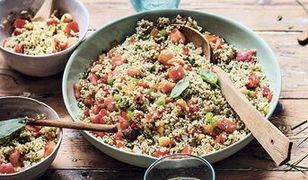 Taboule Surgele Picard