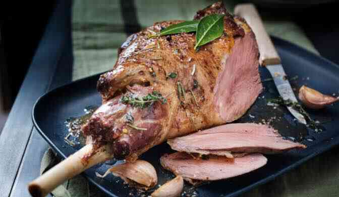 GIGOT D'AGNEAU 1,8KG N.Z