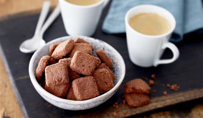 PETITS SABLES CHOCO BIO