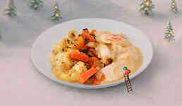 PINTADE SAUCE MONBAZILLAC