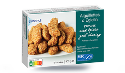 EGLEFIN PANE CHORIZO MSC