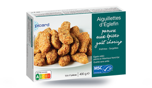EGLEFIN PANE CHORIZO MSC