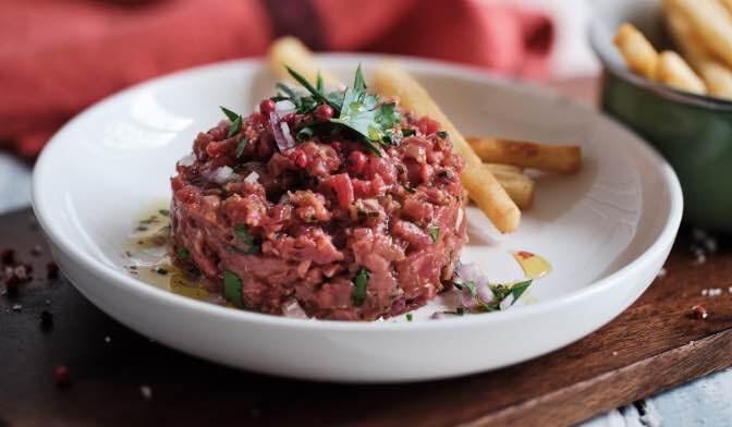 TARTARE CHAROLAIS 300G