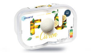 SORBET CITRON 650G