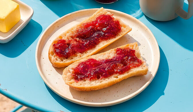 2 petites baguettes classiques — vue 3