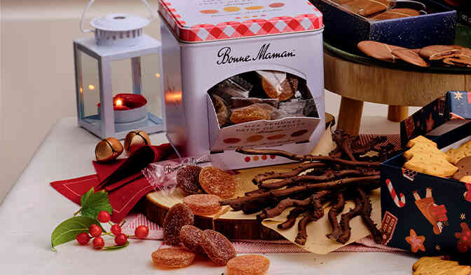 Mes tendres pâtes de fruit