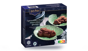 2 GRENOUILLES CHOCO 140G