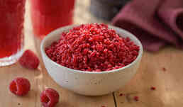 600G FRAMBOISES BRISEES