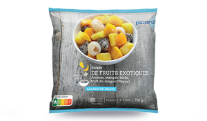 Salade de fruits exotiques