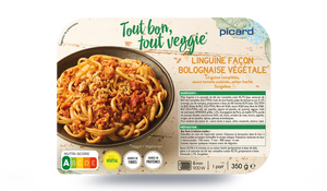 LINGUINE FACON BOLO VEG