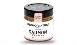 RILLETTES SAUMON 100G