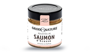 RILLETTES SAUMON 100G