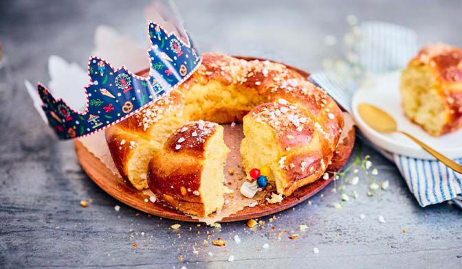 COURONNE DES ROIS 380G