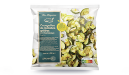 COURGETTES GRILLEES SRP