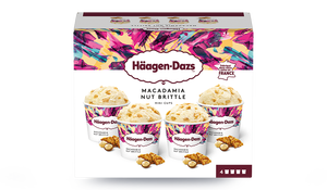 4 M-POT MACADAMIA HD 324G