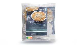 4 COQUIL ST-JACQ BRETONNE