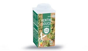 MENTHE DOUCE COUPEE 50GRS
