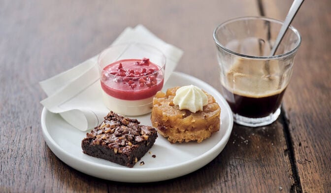 Assortiment Pour Cafe Gourmand Surgeles Picard Assortiment Pour Cafe Gourmand Surgeles Picard