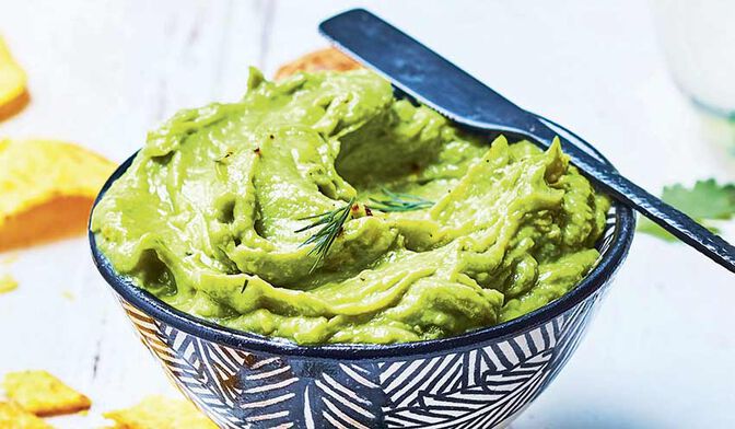 GUACAMOLE 250G PICARD